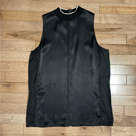Rag & Bone Sleeveless Shirt - Picture 8 of 8